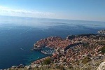 Dubrovnik Panorama by private car