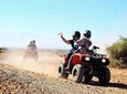 Marrakech : Lake Quad Bike Experience in Lalla Takerkoust ( Barrage ) 