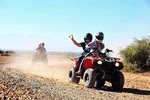 Marrakech : Lake Quad Bike Experience in Lalla Takerkoust ( Barrage ) 