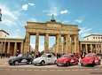 Berlin Discovery Tour in an Oldtimer Volkswagen Beetle