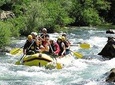 From Makarska: Rafting River Cetina