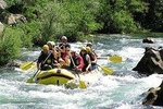 From Makarska: Rafting River Cetina