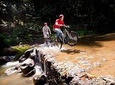 Waterfall Cycling Adventure In St. Lucia