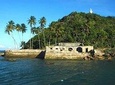 Tour To Morro De São Paulo Island