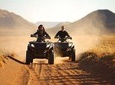  Quad Bike Morning trip - Hurghada