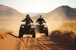  Quad Bike Morning trip - Hurghada