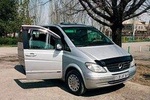 Transfer from Yerevan to Tbilisi
