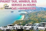 Phuket Taxi 24 Hours