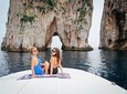 Sorrento, Capri and Blue Grotto Boat Trip-Prime Experience with max. 7 guests