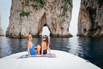 Sorrento, Capri and Blue Grotto Boat Trip-Prime Experience with max. 7 guests