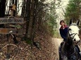 HORSEBACK RIDING IN BLED