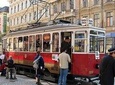 Breslau Rundfahrt mit Guide - historische Strassenbahn, 2 h Gruppe 1-15 Personen