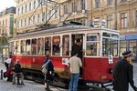 Breslau Rundfahrt mit Guide - historische Strassenbahn, 2 h Gruppe 1-15 Personen