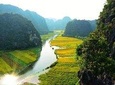 Deluxe one day trip Hoa Lu and Tam Coc - buffet Lunch