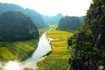 Deluxe one day trip Hoa Lu and Tam Coc - buffet Lunch