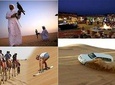 Desert Safari With Bab Al Shams Dinner