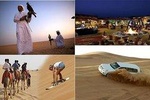 Desert Safari With Bab Al Shams Dinner
