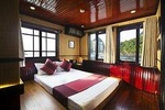 Bai Tu Long bay 3 days 2 nights tour on junk boat with Swan Cruises