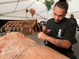 Hobbiton & Rotorua including Te Puia - Small Group Tour from Auckland