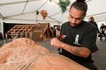 Hobbiton & Rotorua including Te Puia - Small Group Tour from Auckland
