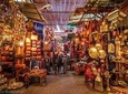 Souks of Marrakech: Private Shopping Tour