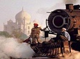 "Taj Mahal" Tour from Delhi by India's Fastest Train (Gatiman Express)
