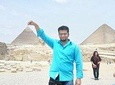 Visit Pyramids with ride Camel and local lunch 