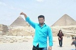 Visit Pyramids with ride Camel and local lunch 