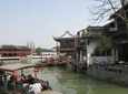 Private Tour: Half Day Excursion to Zhujiajiao Water Town with Boat Ride