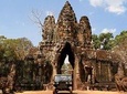 Private Jeep Tour to Angkor Temples from Siem Reap
