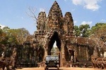 Private Jeep Tour to Angkor Temples from Siem Reap