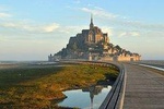 Daytrip with a local driver Mont Saint-Michel from Rennes - 6h