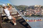 Kayaking & Zipline Šibenik - Čikola Canyon