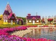 Miracle Garden with Butterfly Garden Ticket with Transportation Included