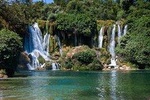 Kravice Waterfalls, Mostar and Pocitelj Day Tour from Dubrovnik With All Entrance Fees Included