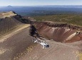 Mount Tarawera Volcanic Adventure by Helicopter