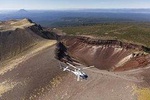 Mount Tarawera Volcanic Adventure by Helicopter