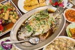Traditional Stir-Fried Food in Taipei