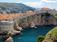 Game of Thrones Kings Landing filming locations with Lokrum Island visit