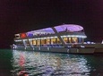 Dubai Marina Dinner Cruise (5 Stars) with Hotel Pickup and Drop Off 