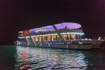 Dubai Marina Dinner Cruise (5 Stars) with Hotel Pickup and Drop Off 