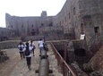 Citadelle Fortress & San Souci Palace from Port au Prince, Haiti