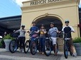 Creole New Orleans Electric Bike Tour
