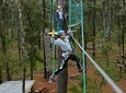 Busselton High Ropes and Zipline Adventure