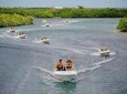 The Best Speedboat Tour In Cancun Throw Nichupte Lagoon, Best Snorkel Activity 
