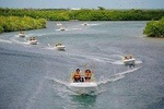 The Best Speedboat Tour In Cancun Throw Nichupte Lagoon, Best Snorkel Activity 