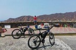 Tour E-Bike Playa Grande