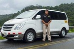 Private Transfer From La Fortuna To Manuel Antonio From 1 to 6 passengers