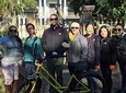 New Orleans French Quarter & Garden District Combo Bike Tour