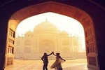 Taj Mahal Tour at Sunrise : Private and All Inclusive.